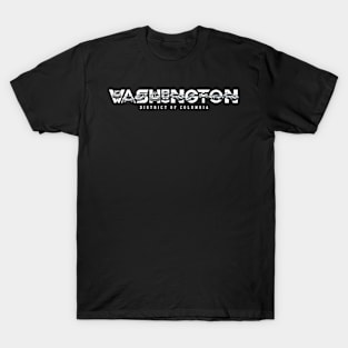 Washington Supercar T-Shirt